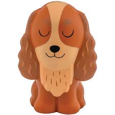 AS Nostresso - Juguete antiestrés - Squishy animales con aroma