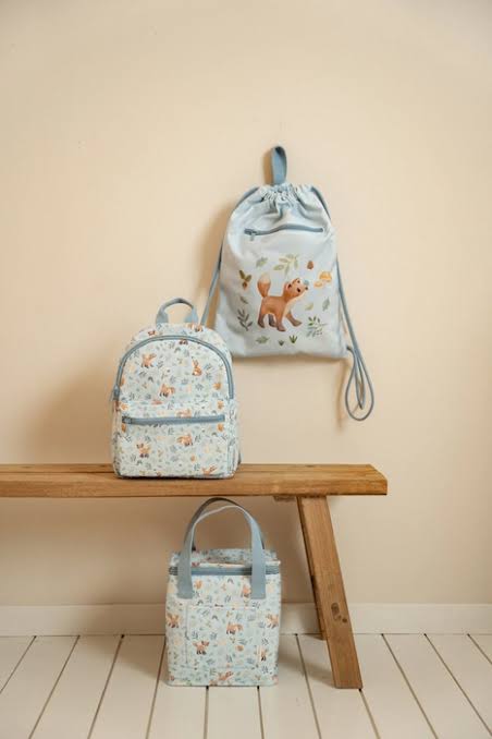 Little Dutch - Mochila Forest Friends