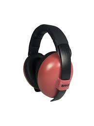 Banz Noise Cancelling Ear Protectors (Up to 3 years) 