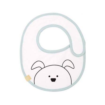 Lassig Waterproof Bib Little Chums Dog
