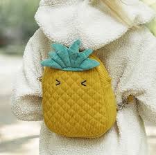 Hoppstar Bolsa Cheeky Fruits Pina Coolada