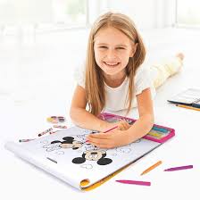 Actividades para colorear AS - Bloque gigante