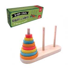 Svoora Torre de Hanoi SvooRetro