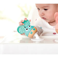 Hape Maracas with suction cup