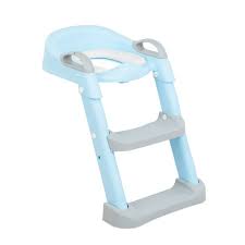 Kikkaboo Toilet Trainer with Ladder