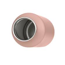 Lassig Stainless Steel Bottle Party Rose/Lilac 500ml