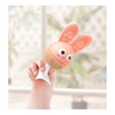 Hape Maracas with suction cup