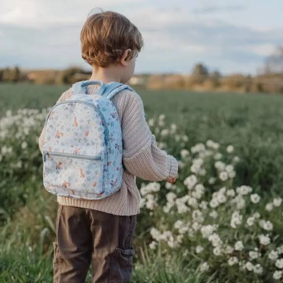 Little Dutch - Mochila Forest Friends