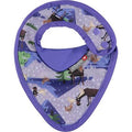 Close Reversible Small Bib Moose