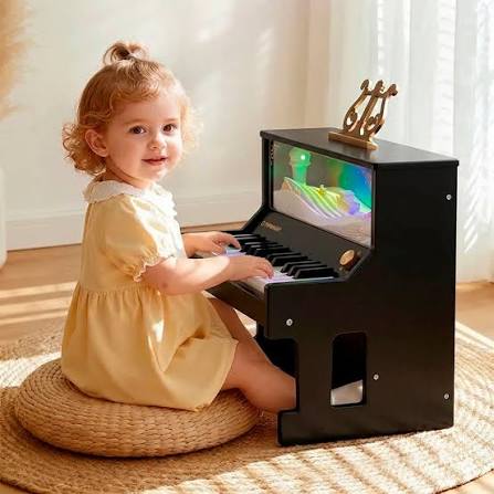 Topbright - Piano Inteligente Preto