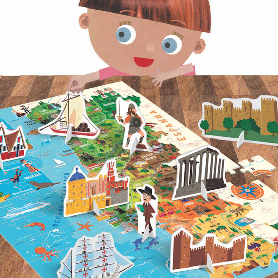 Headu – Discovering Portugal Puzzle
