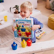 SmartGames – Gnome sweet Gnome