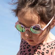 Kietla Pink Bear Sunglasses 