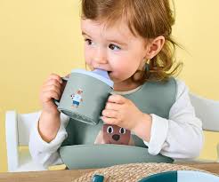 Lassig Sippy Cup Tiny Team Dog
