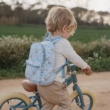 Little Dutch - Mochila Forest Friends