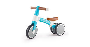 Bicicleta de equilibrio Hape Mi primera Vespa azul