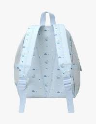 Monnëka Children's Anti-Sand Backpack Fishing Boat