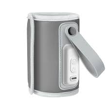 Lionelo Thermup aquecedor de biberões Grey Silver