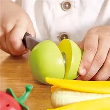 Conjunto de frutas Hape