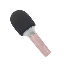 KidyWolf Microfone de Karaoke