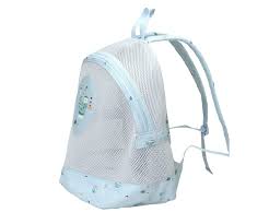 Monnëka Children's Anti-Sand Backpack Fishing Boat