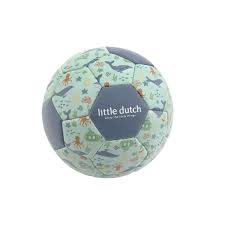Little Dutch Mini Bola de Praia Azul