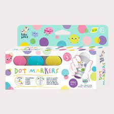 Haku Yoka - 5 DOT Markers
