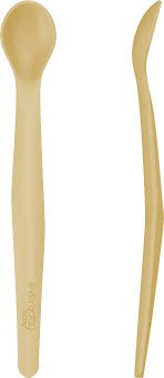 Everyday Baby Conjunto de 2 Colheres Silicone