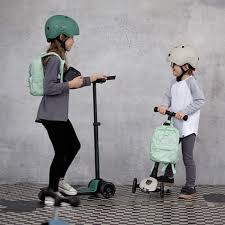 Scoot & Ride Trotinete com LED Highwaykick 5