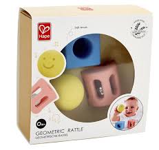 Hape Formas con Sonidos 3 piezas 