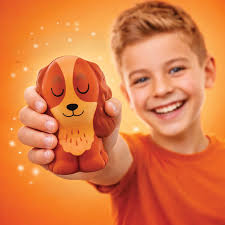 Nostresso - Squeeze toy - Scented animal squishies