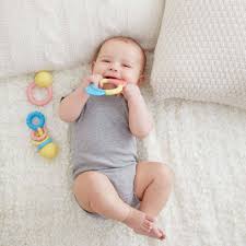 Hape Conjunto de guizos/mordedores