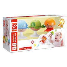 Hape Maracas Adesivas