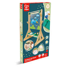 Hape Outdoor Easel with Accessories