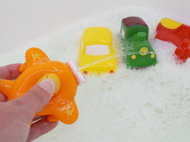 Ludi 4 Bath Vehicles
