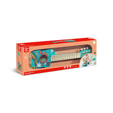 Flor de guitarra Hape