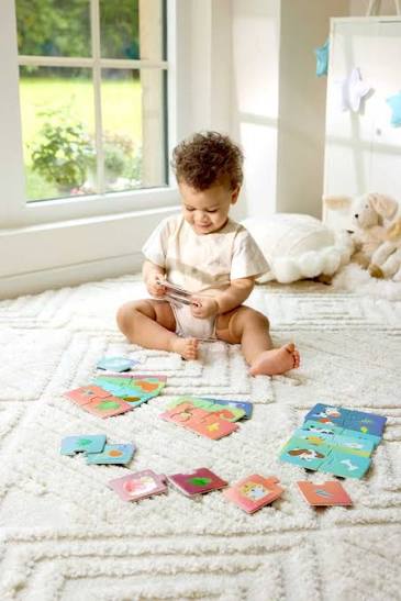 Hape Puzzle de Parejas - Snack Time