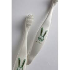 Jack N' Jill Eco-Friendly Toothbrush Bunny