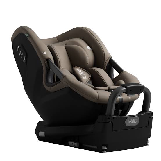 Cadeira Auto AXKID - Spinkid 2  | 40cm - 105cm