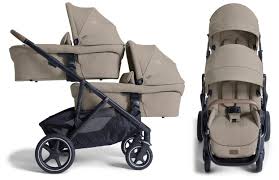 Joie carrinho de passeio Reversível GÉMEOS VERSITI Signature - até 22kg