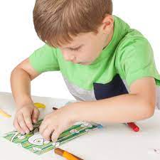 Headu – Montessori formas tácteis