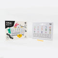 BRAINTOYS IMApad Duo Letras e Números