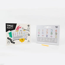 BRAINTOYS IMApad Duo Letras e Números