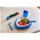 eKoala 5-Piece Feeding Set - Blue