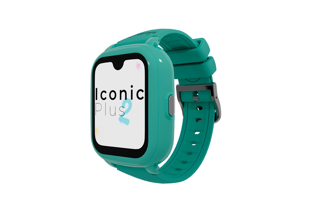 SaveWatch Iconic Plus 2 Relógio com GPS e chamada 4 / 7 anos