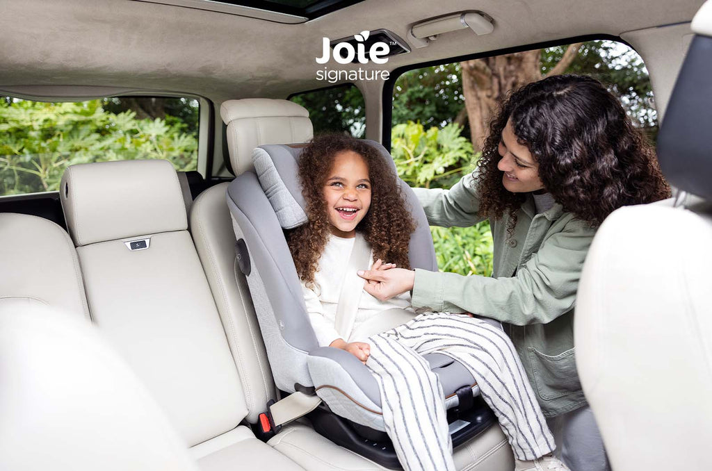 Joie i-Plenti Signature FF Car Seat Group 1/2/3