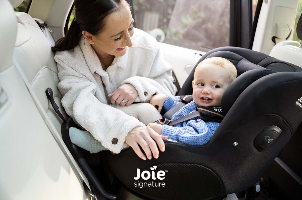Silla de coche Joie i-Prodigi Signature (hasta 125 cm)