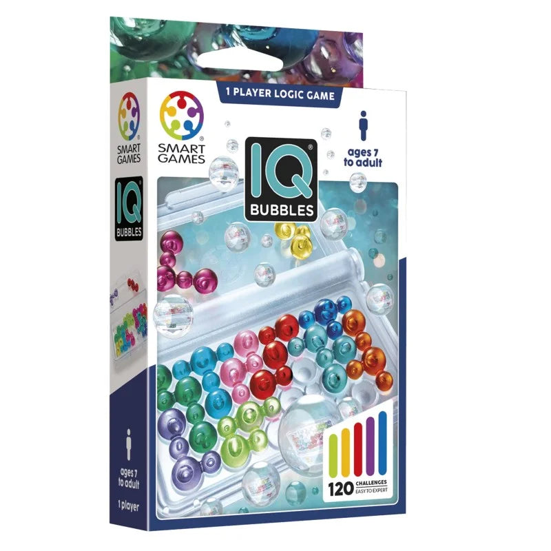 SmartGames - IQ Bubbles