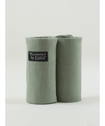 Isara Acessórios -  teething pads protetores de alças * por encomenda