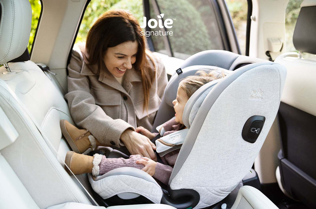 Silla de coche multigrupo Joie i-Spin XL Signature (desde el nacimiento hasta los 150 cm)